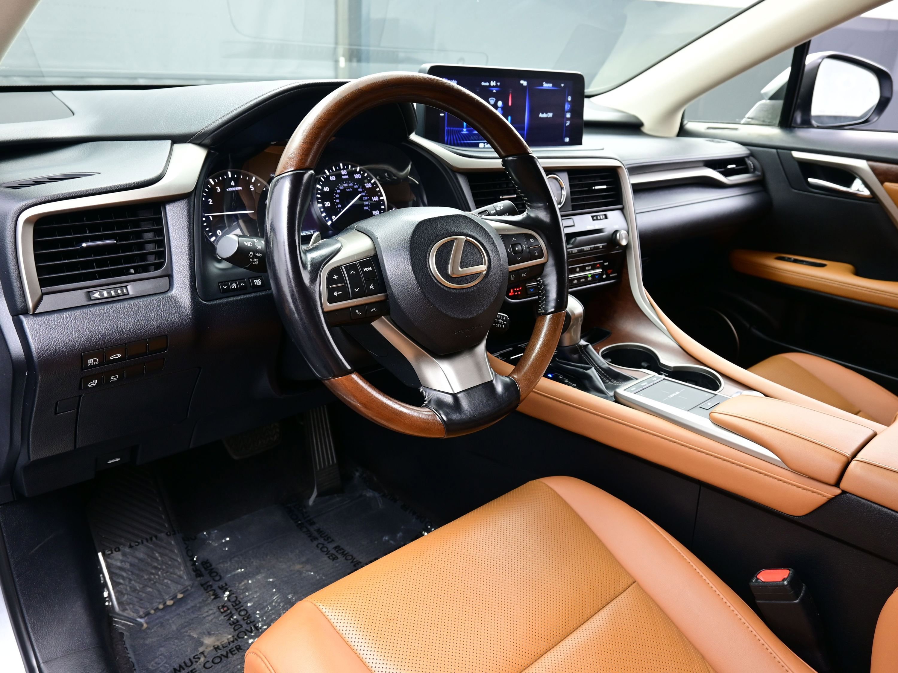 Used 2022 Lexus RX 350L Premium image 14