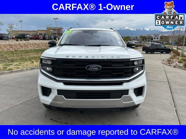 Used 2025 Ford Expedition Max Platinum AWD/4WD video 2