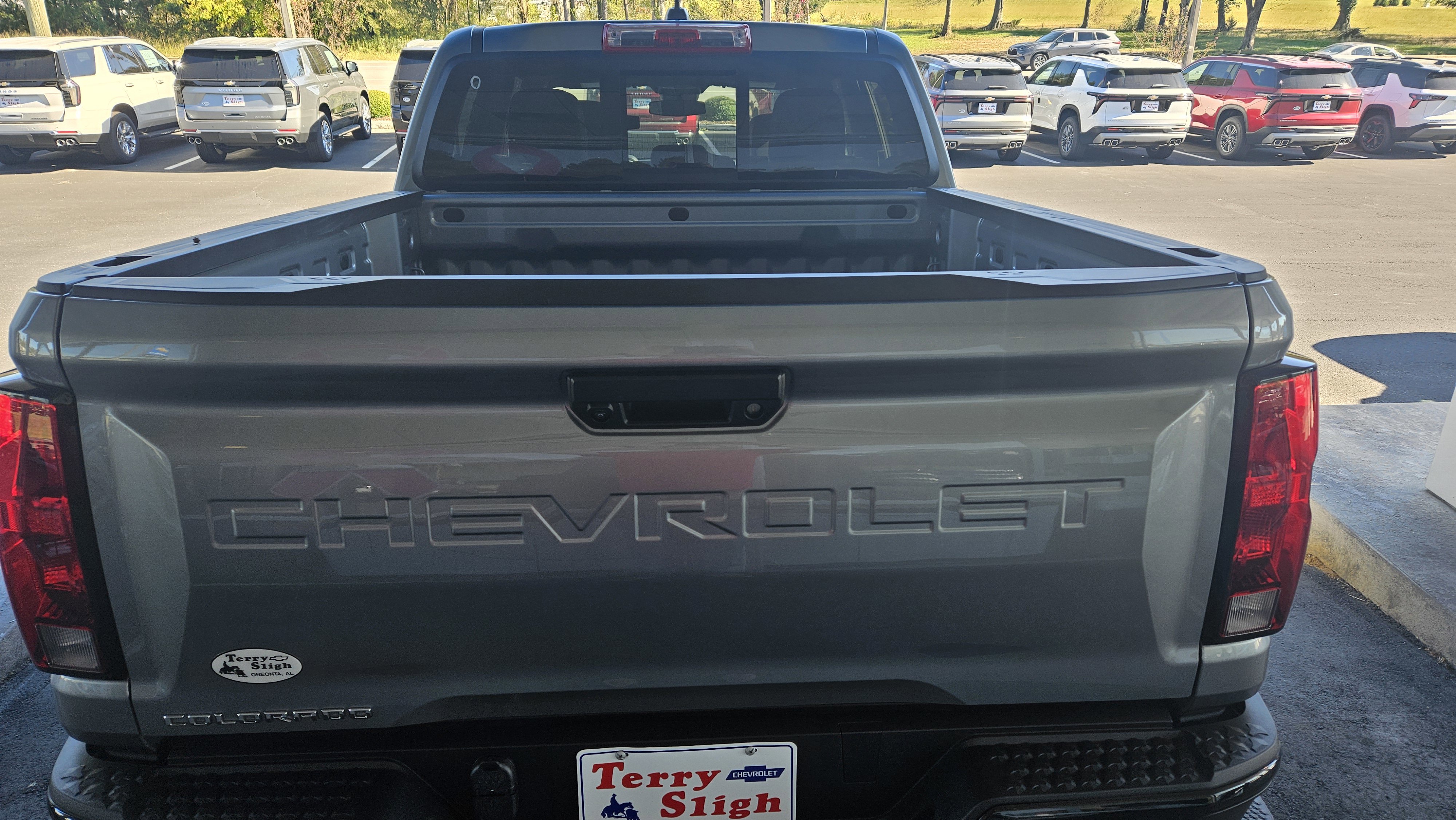 New 2026 Chevrolet Colorado Trail Boss image 7