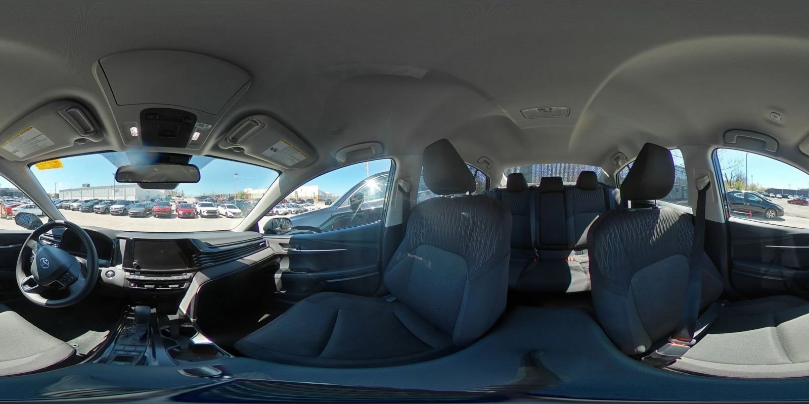 Used 2025 Toyota Camry LE image 37