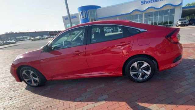 Used 2019 Honda Civic LX image 7