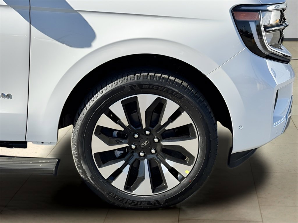 New 2025 Ford Expedition Max Platinum w/ Platinum Ultimate Package image 42
