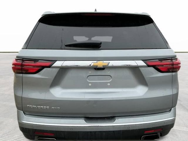 Used 2023 Chevrolet Traverse High Country image 9