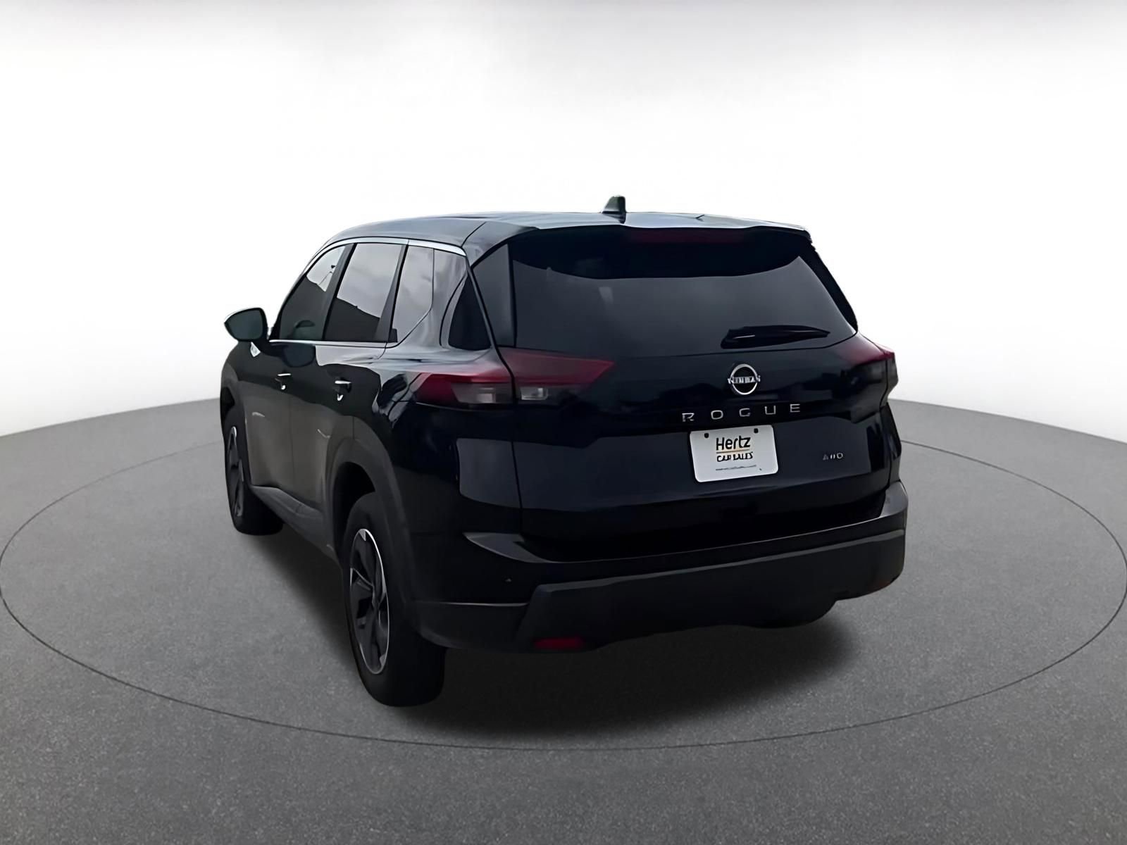 Used 2025 Nissan Rogue SV AWD/4WD image 11