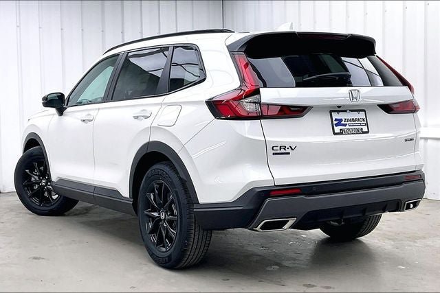 New 2026 Honda CR-V Sport-L image 5