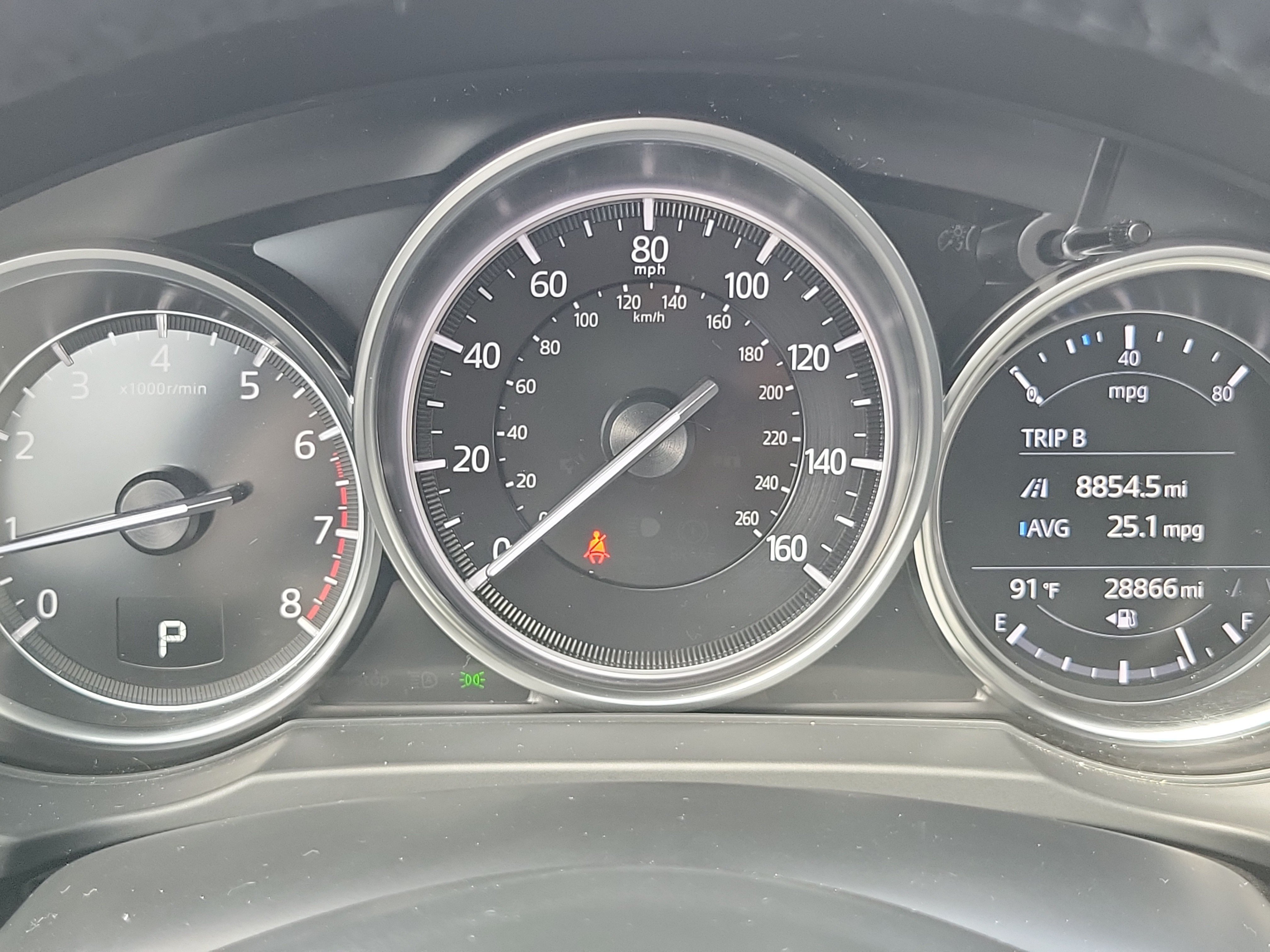Used 2024 MAZDA CX-5 AWD 2.5 S w/ Select Package image 23