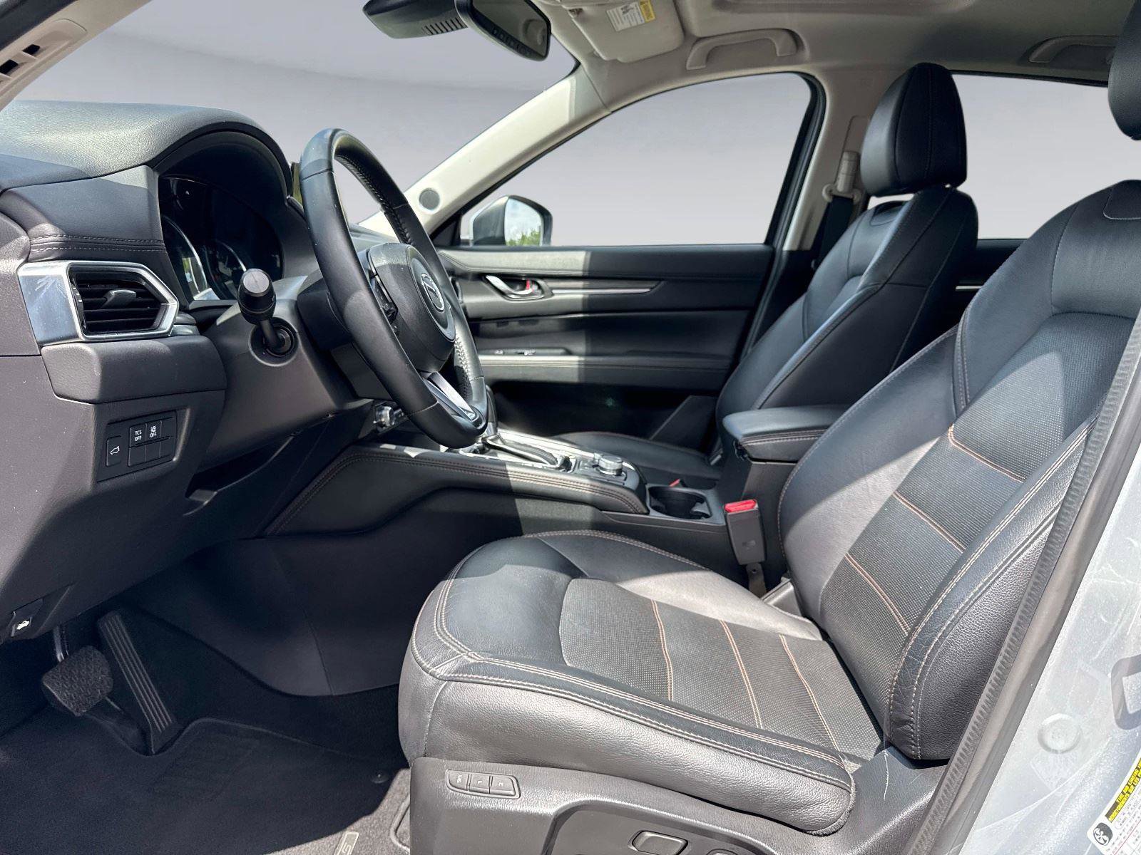 Used 2019 MAZDA CX-5 Grand Touring FWD image 21