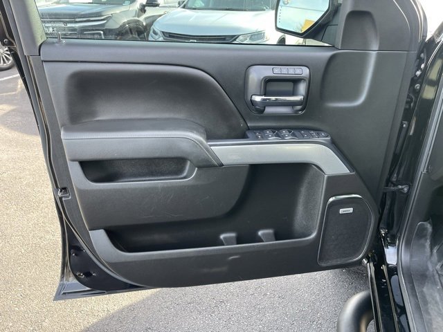 Used 2018 Chevrolet Silverado 1500 LTZ Z71 w/ LTZ Plus Package image 14