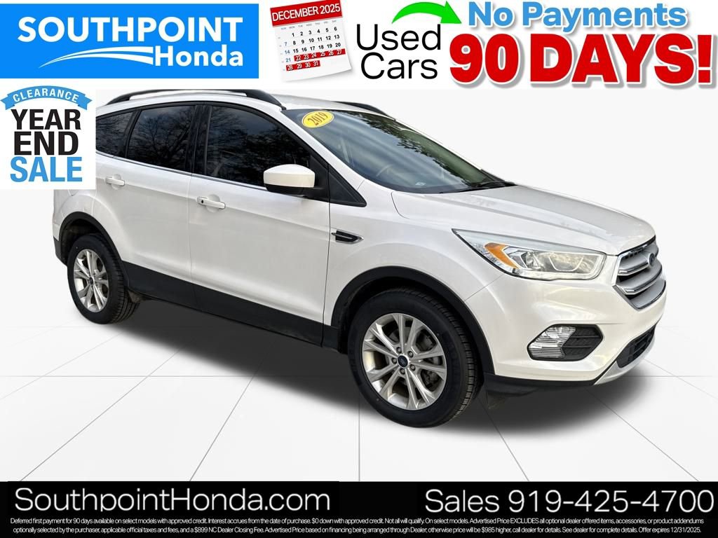 Used 2019 Ford Escape SEL image 1