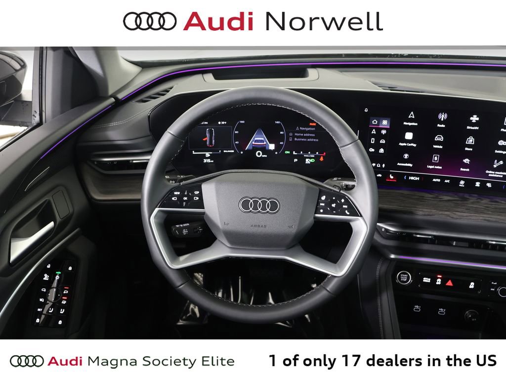 Used 2025 Audi Q5 Premium Plus w/ Premium Plus AWD/4WD image 31