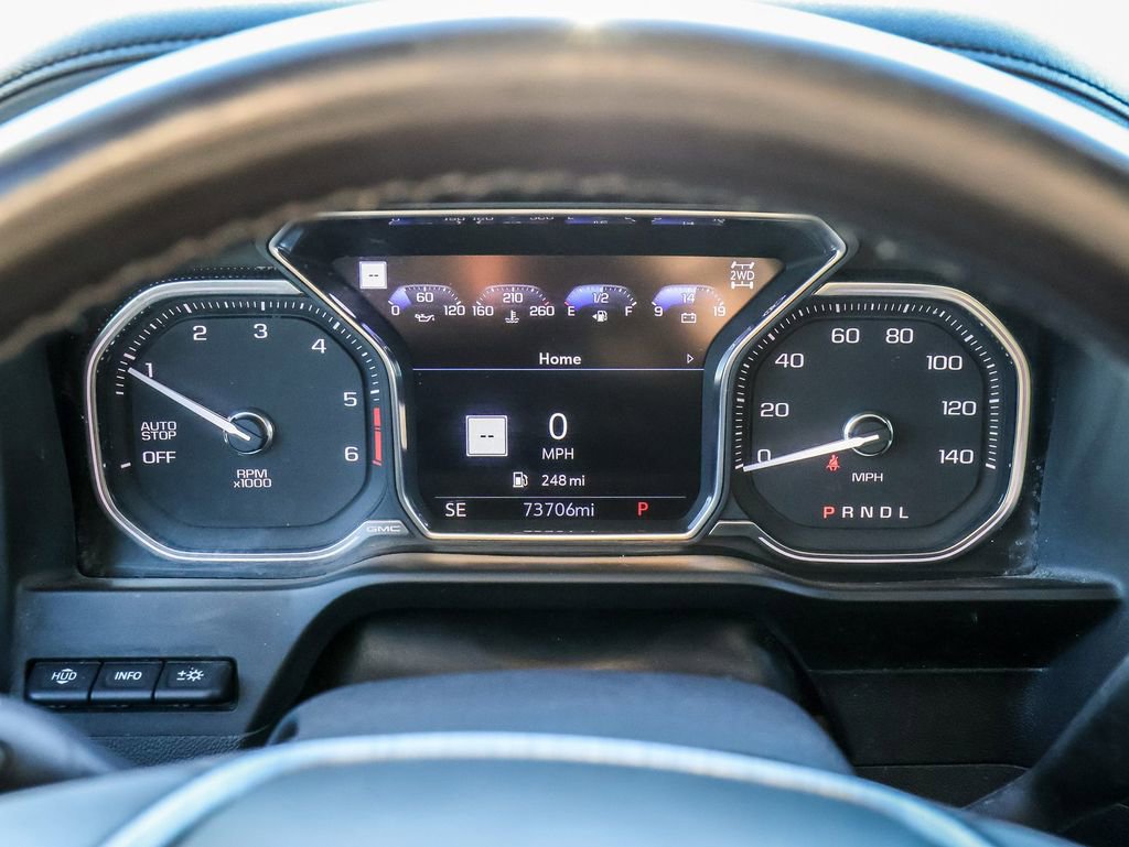 Used 2020 GMC Sierra 1500 Denali w/ Denali Premium Package AWD/4WD image 39