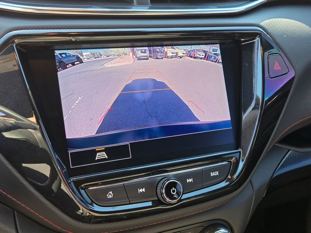 Used 2023 Chevrolet TrailBlazer RS w/ Sun and Liftgate Package image 27