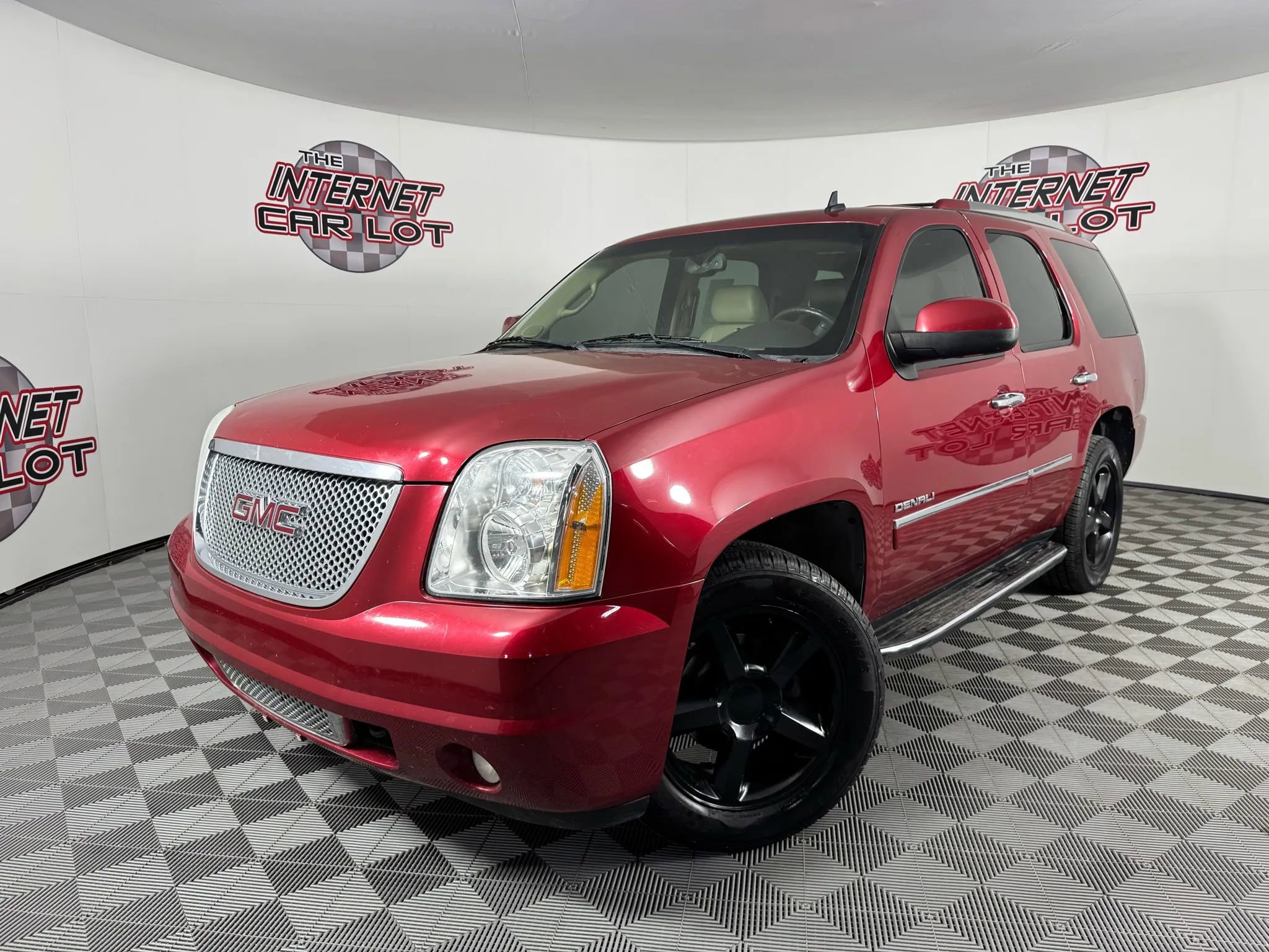 Used 2012 GMC Yukon Denali