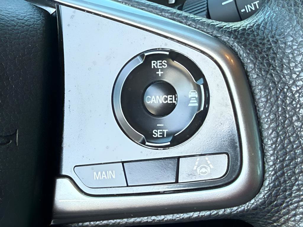 Certified 2021 Honda CR-V EX image 17