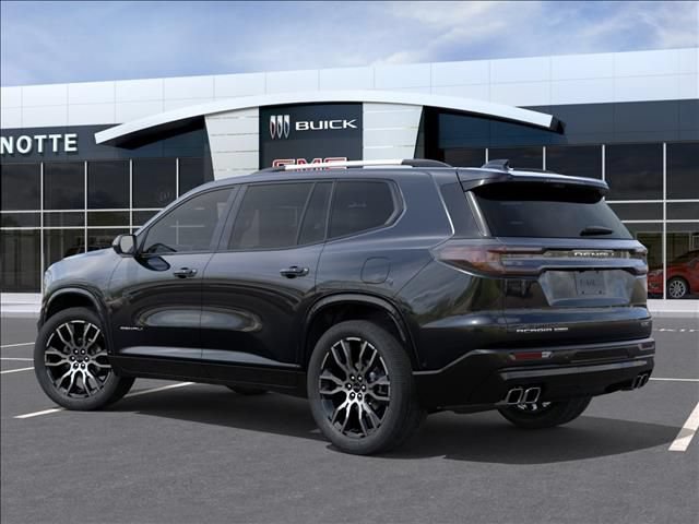 New 2027 GMC Acadia Denali Ultimate AWD/4WD image 3