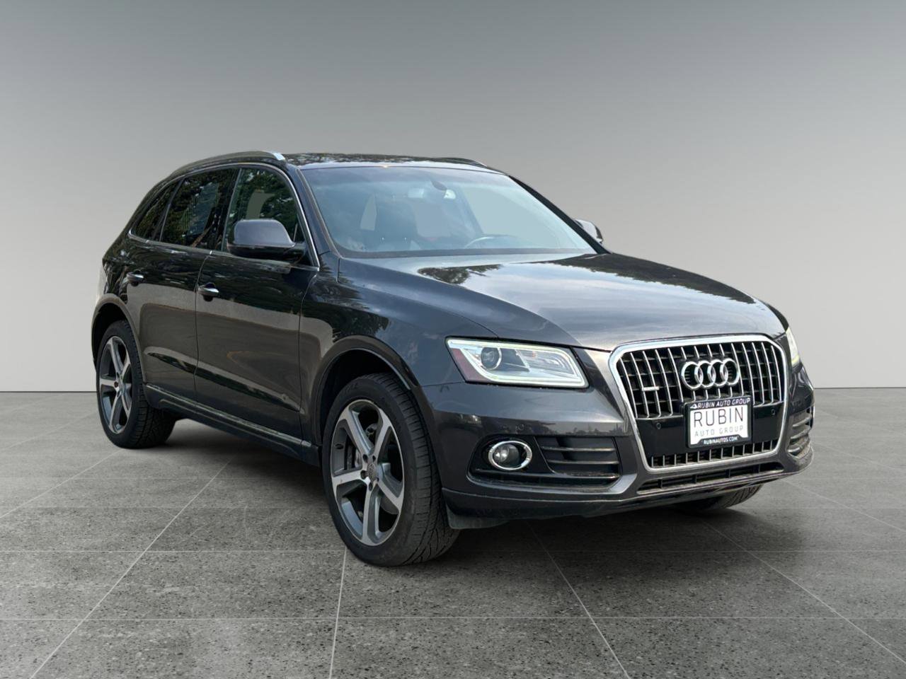 Used 2015 Audi Q5 TDI Premium Plus w/ Technology Package image 1