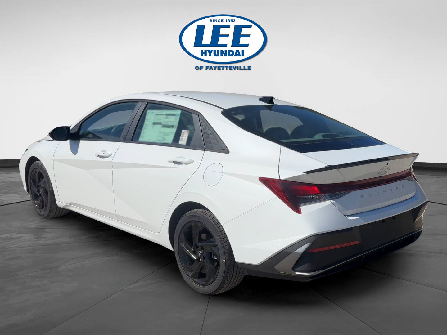 Certified 2026 Hyundai Elantra Sport w/ Cargo Package FWD image 13