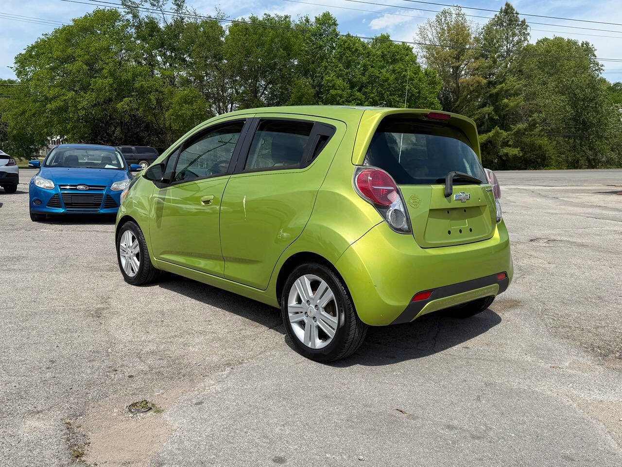 Used 2013 Chevrolet Spark LS image 5