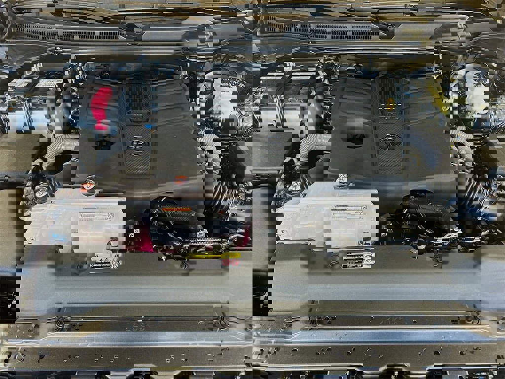 New 2026 Toyota Tundra SR5 image 8