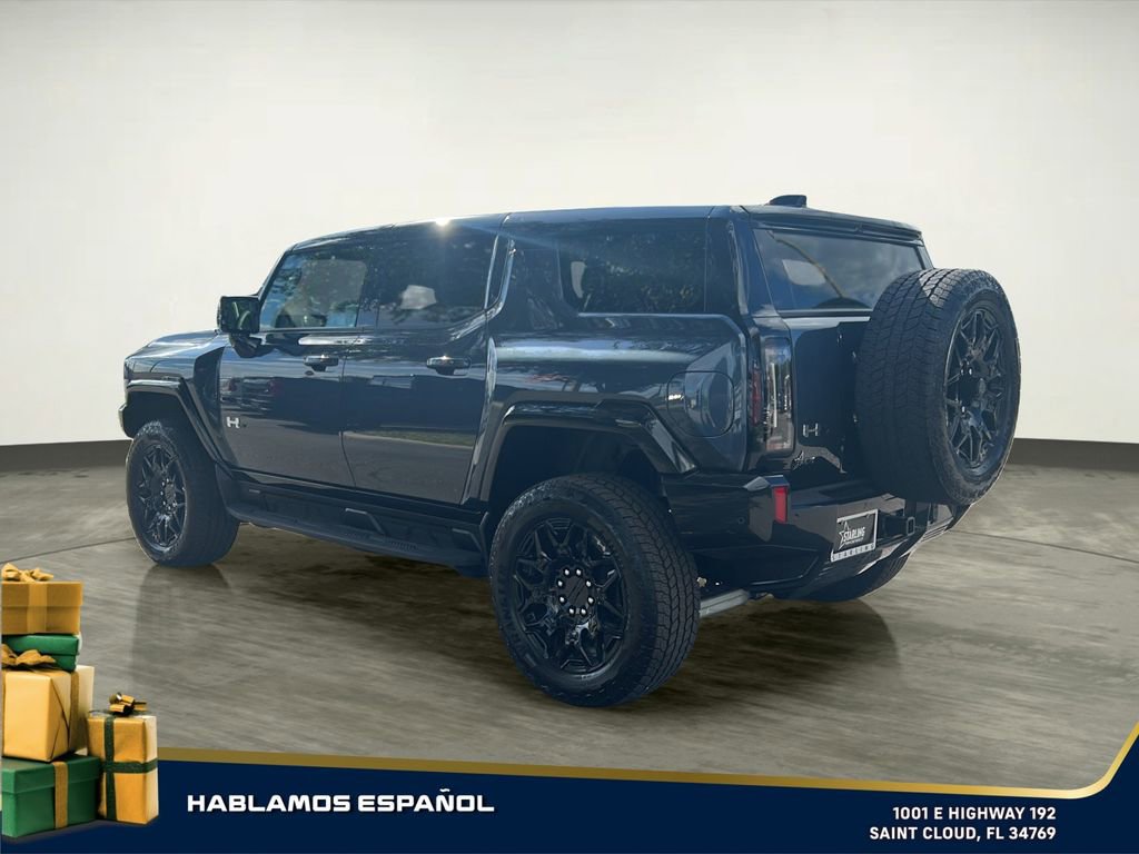 New 2026 GMC Hummer EV SUV image 4