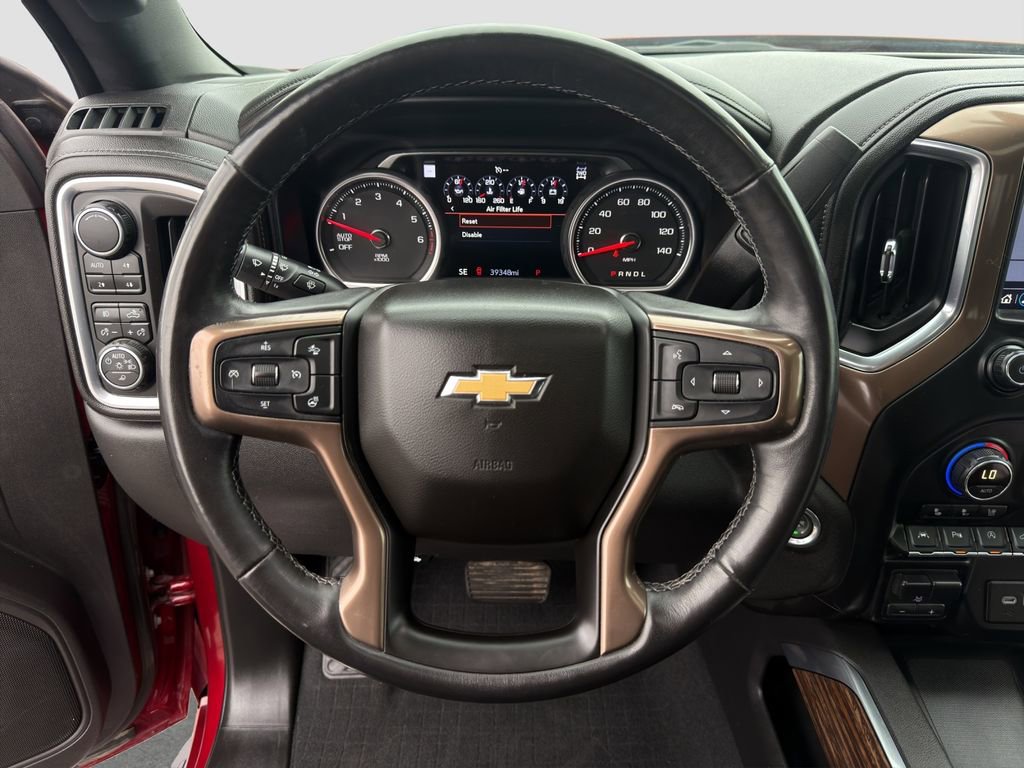 Used 2019 Chevrolet Silverado 1500 High Country AWD/4WD image 10
