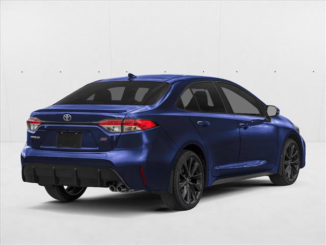 New 2027 Toyota Corolla SE FWD video 2