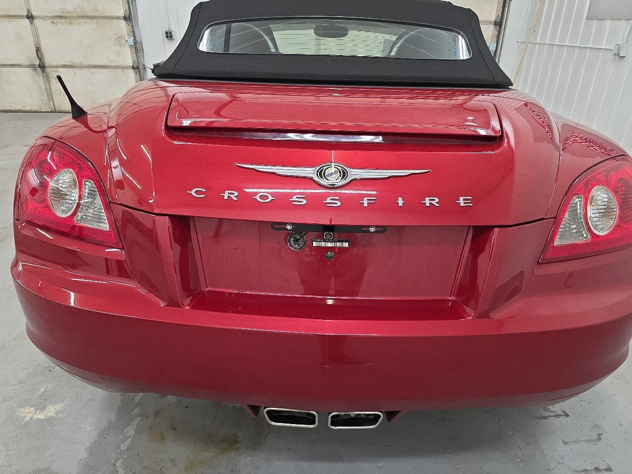Used 2005 Chrysler Crossfire Limited image 13