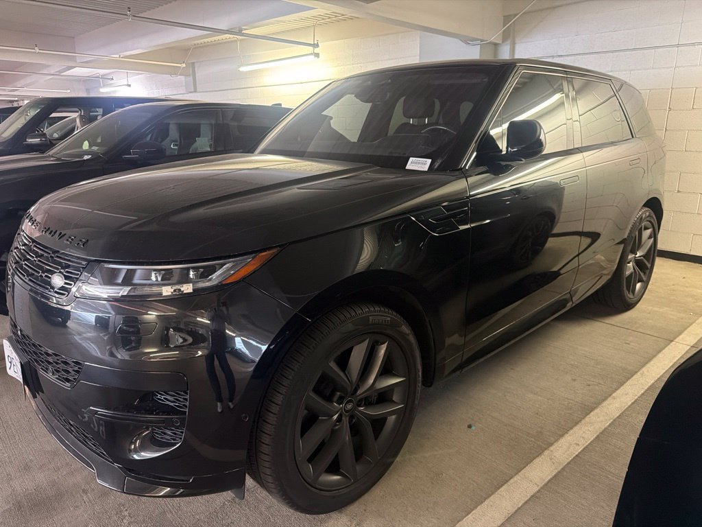 Used 2023 Land Rover Range Rover Sport SE Dynamic