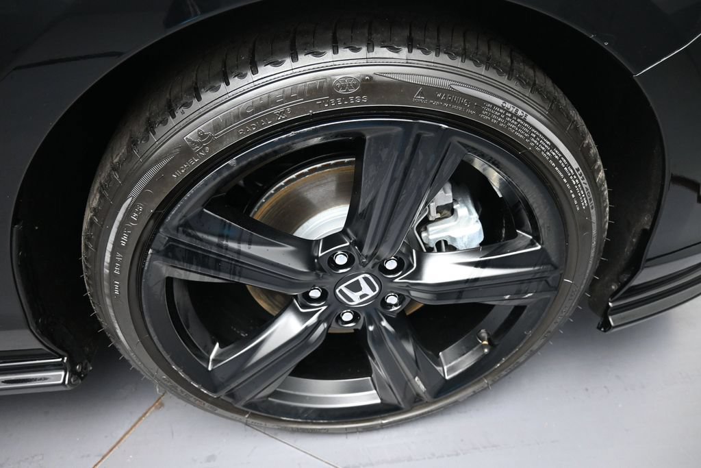 Certified 2026 Honda Accord Sport image 12