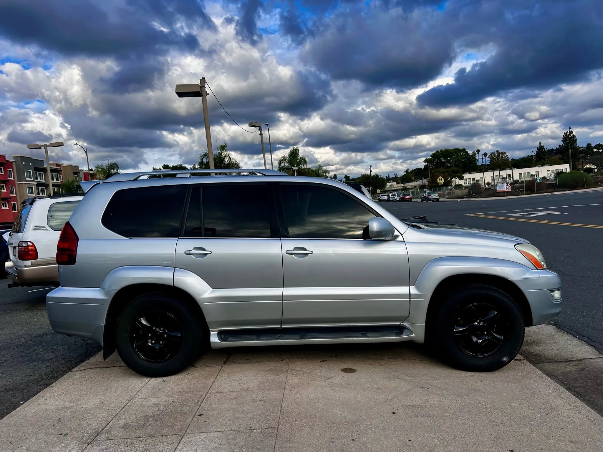 Used 2006 Lexus GX 470 image 4