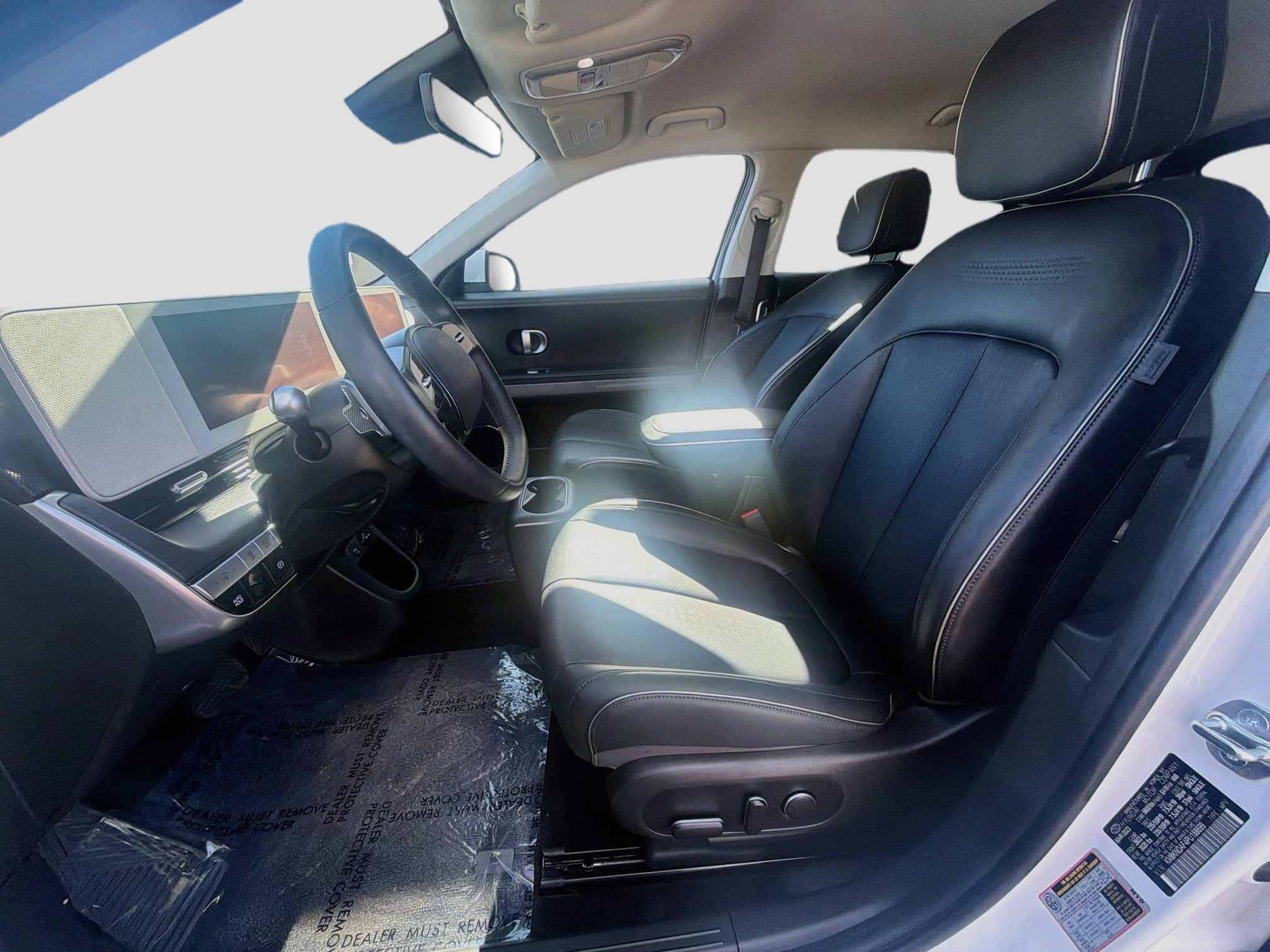 Used 2023 Hyundai Ioniq 5 SEL w/ Cargo Package AWD/4WD image 13