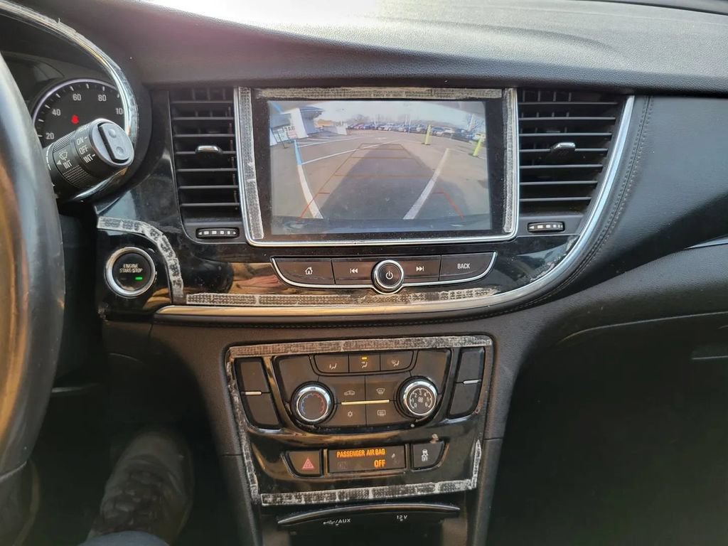 Used 2018 Buick Encore Preferred AWD/4WD image 8