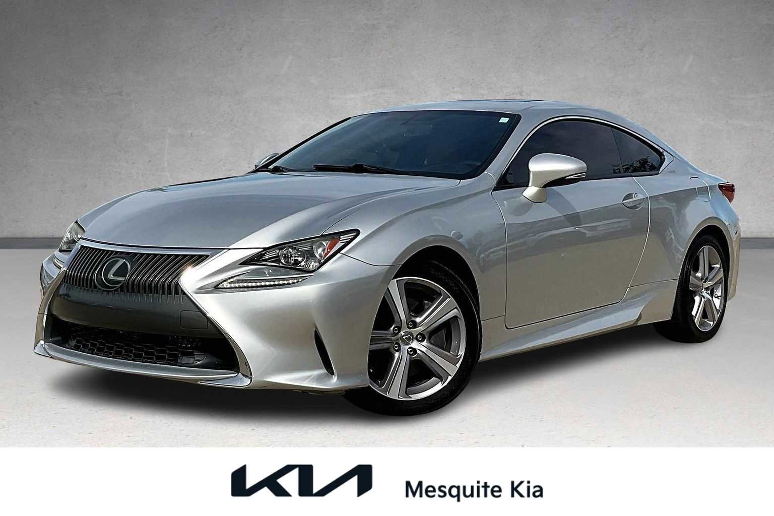 Used 2016 Lexus RC 350