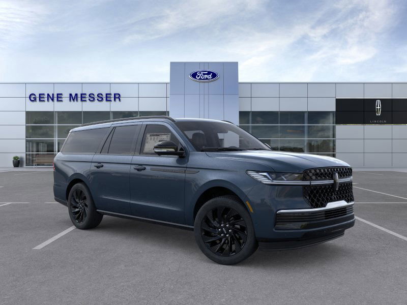 New 2025 Lincoln Navigator L Reserve w/ Jet Appearance Package image 29