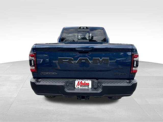 Used 2024 RAM 2500 Rebel w/ Safety Group AWD/4WD image 6