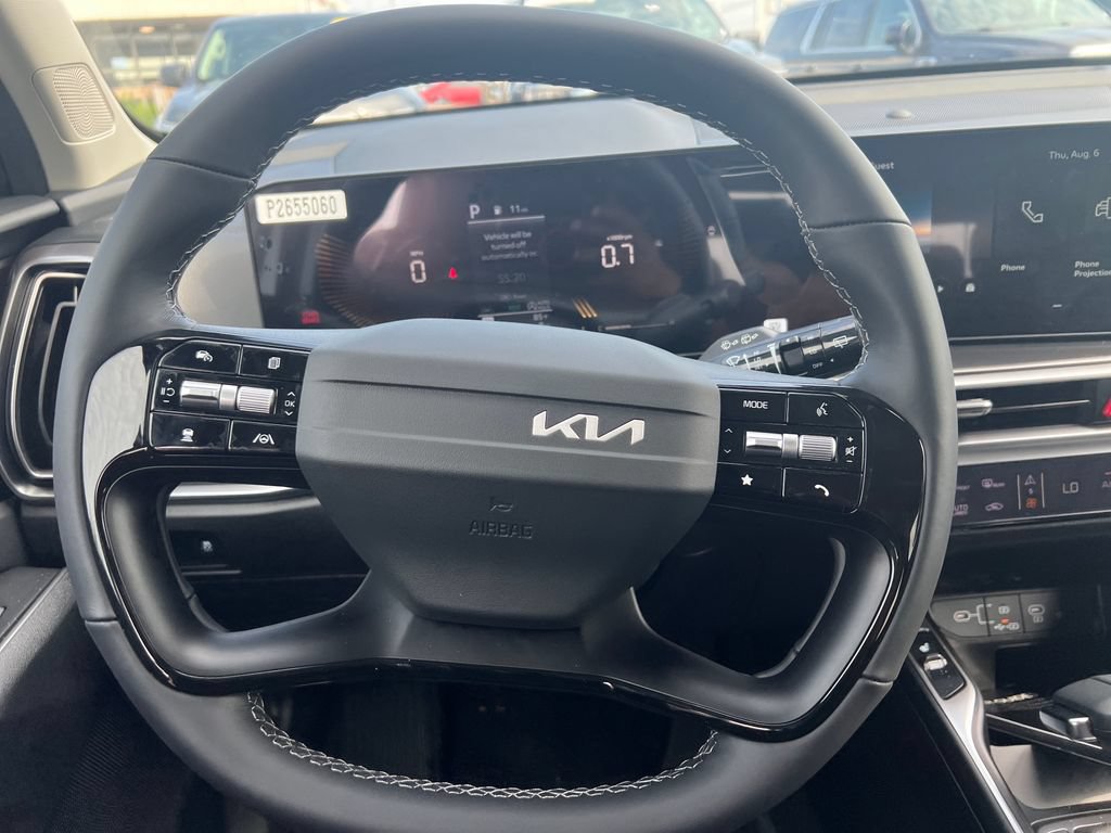 New 2026 Kia Sorento S w/ S Panoramic Sunroof Package FWD image 17