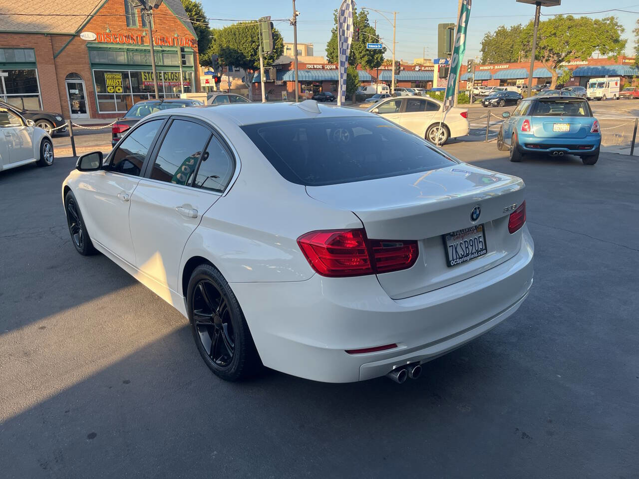 Used 2015 BMW 328i Sedan image 7