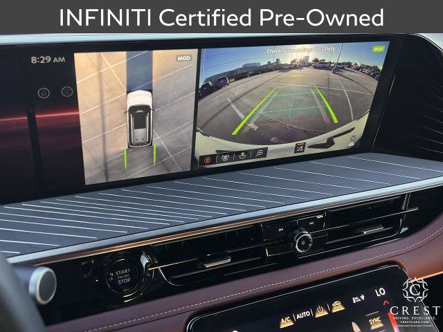 Certified 2026 INFINITI QX80 Autograph w/ Premium Cargo Package image 19