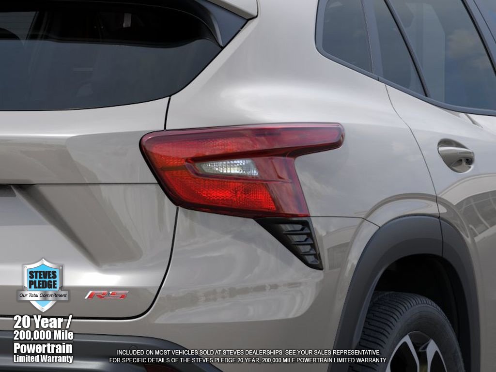 New 2026 Chevrolet Trax RS w/ Driver Confidence Package FWD image 11