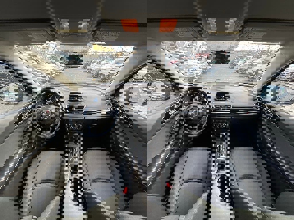 Used 2014 MAZDA MAZDA3 i Sport image 15