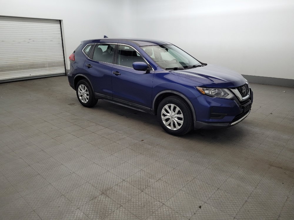 Used 2018 Nissan Rogue S FWD image 11