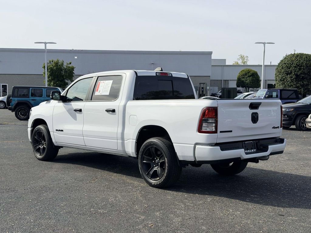 Used 2023 RAM 1500 Big Horn image 23