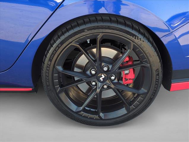 Used 2025 Hyundai Elantra N image 6