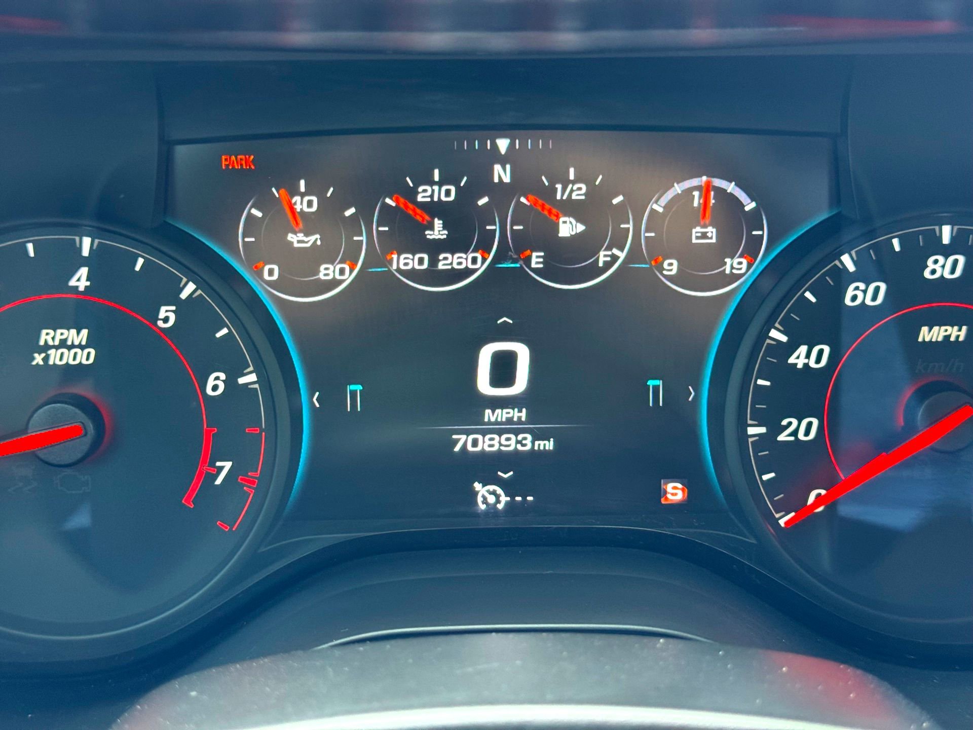 Used 2018 Chevrolet Camaro SS image 24