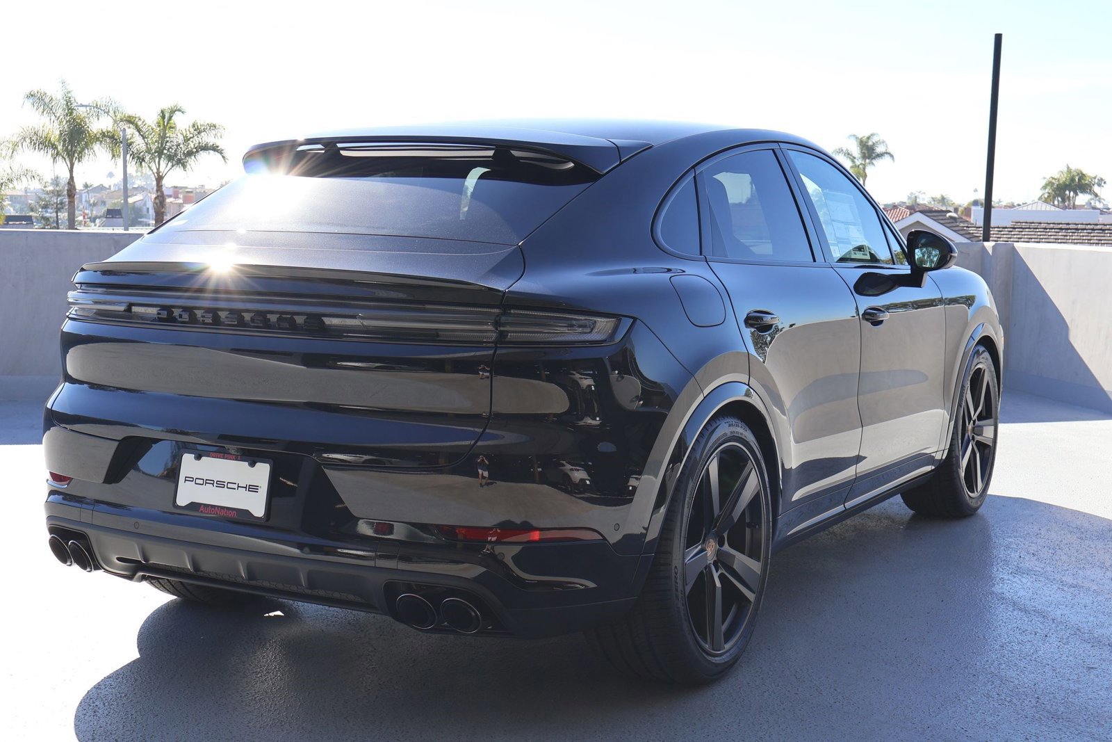 New 2026 Porsche Cayenne Coupe image 9