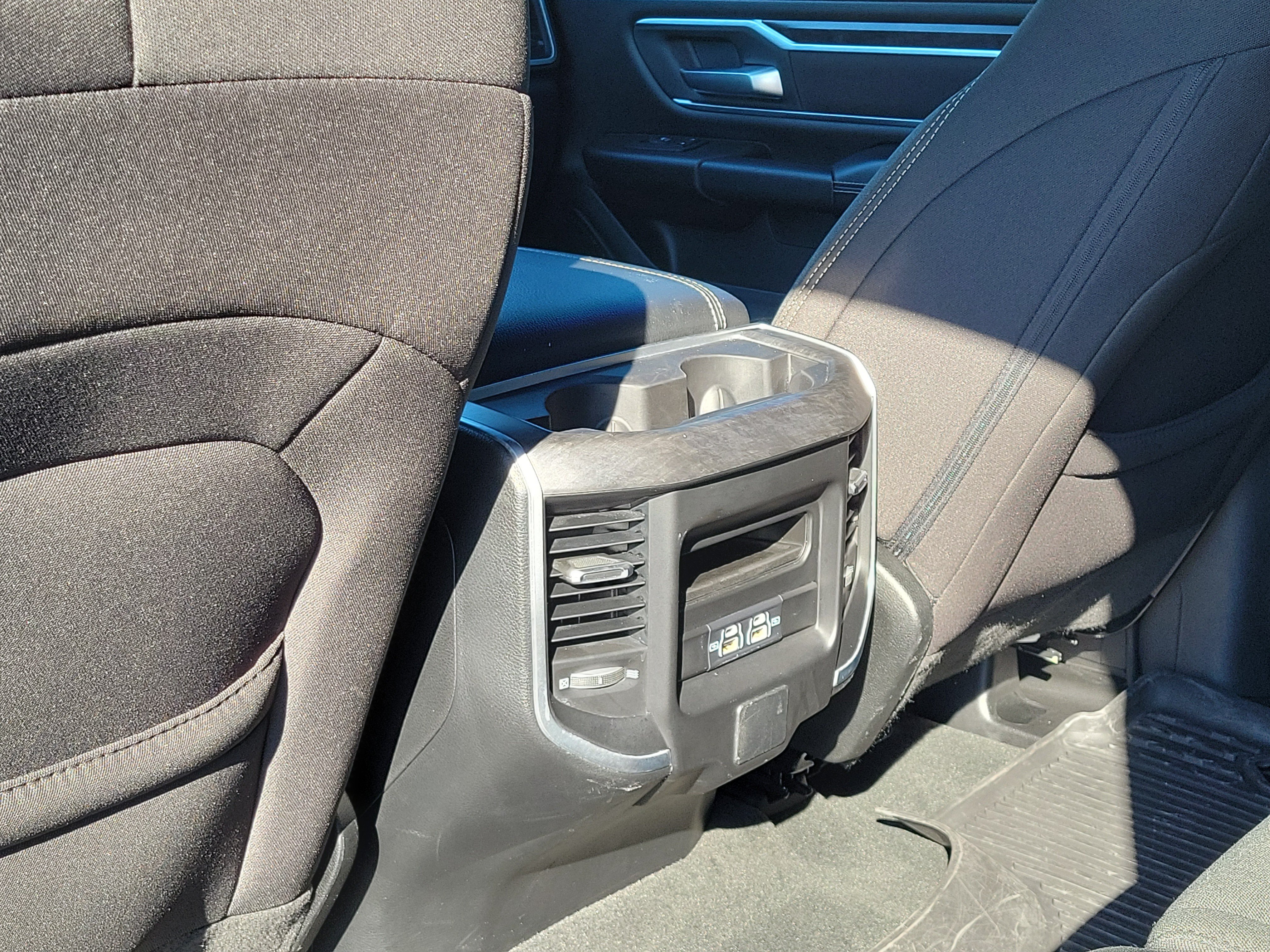 Used 2023 RAM 1500 Big Horn RWD image 12