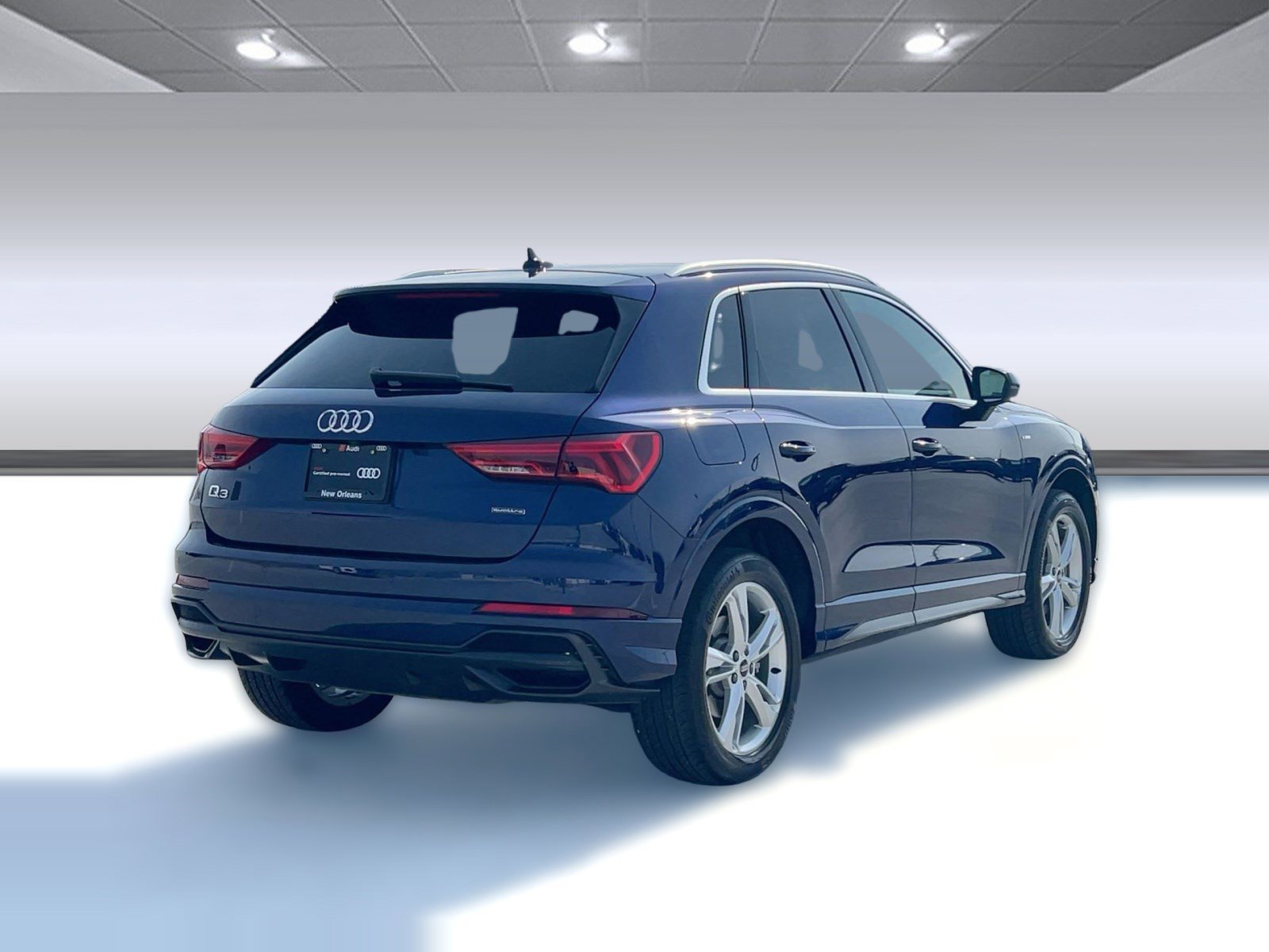 Certified 2022 Audi Q3 2.0T Premium Plus w/ Premium Plus Package image 9