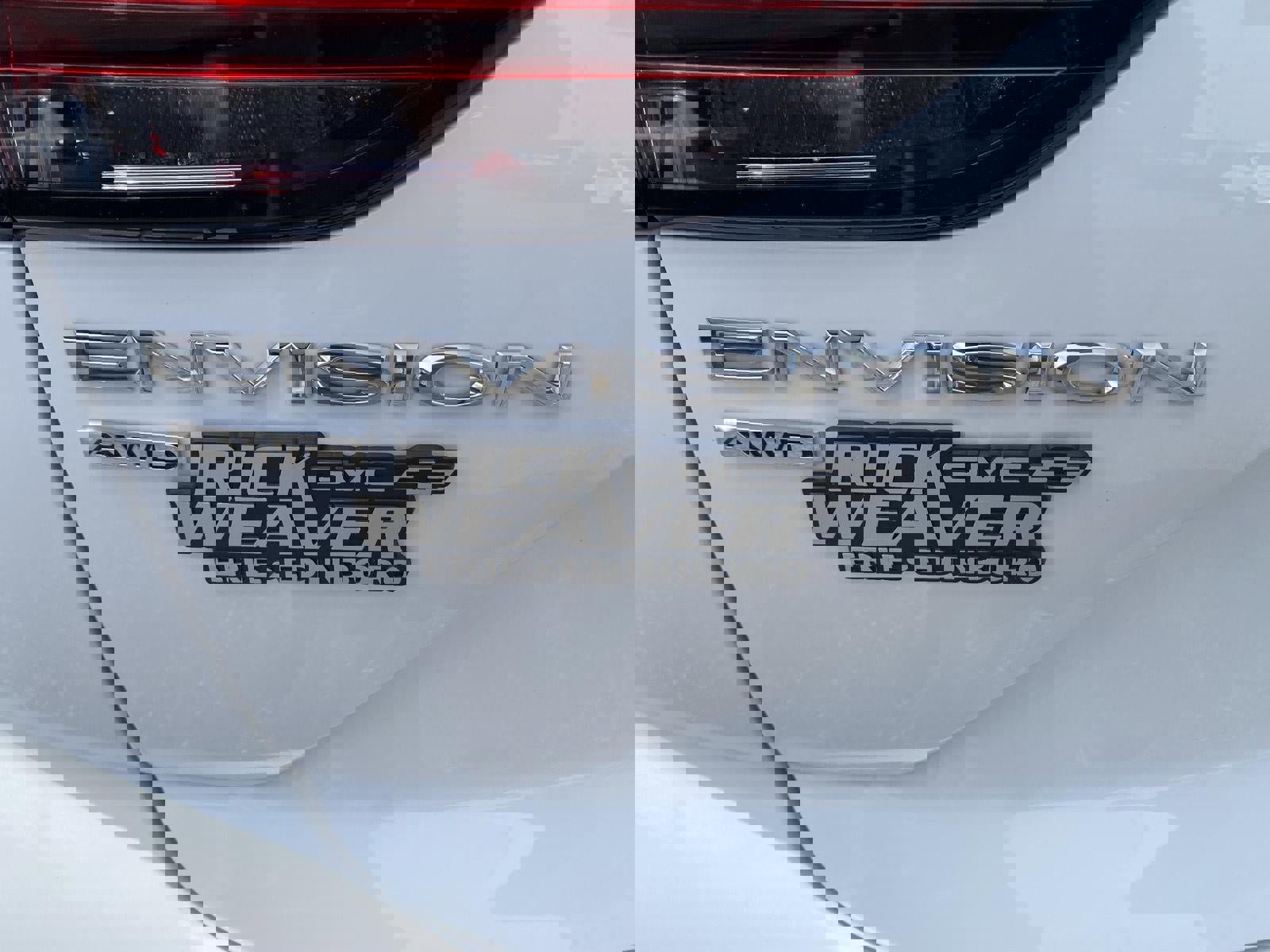 Used 2023 Buick Envision Preferred w/ Sport Touring Package image 19