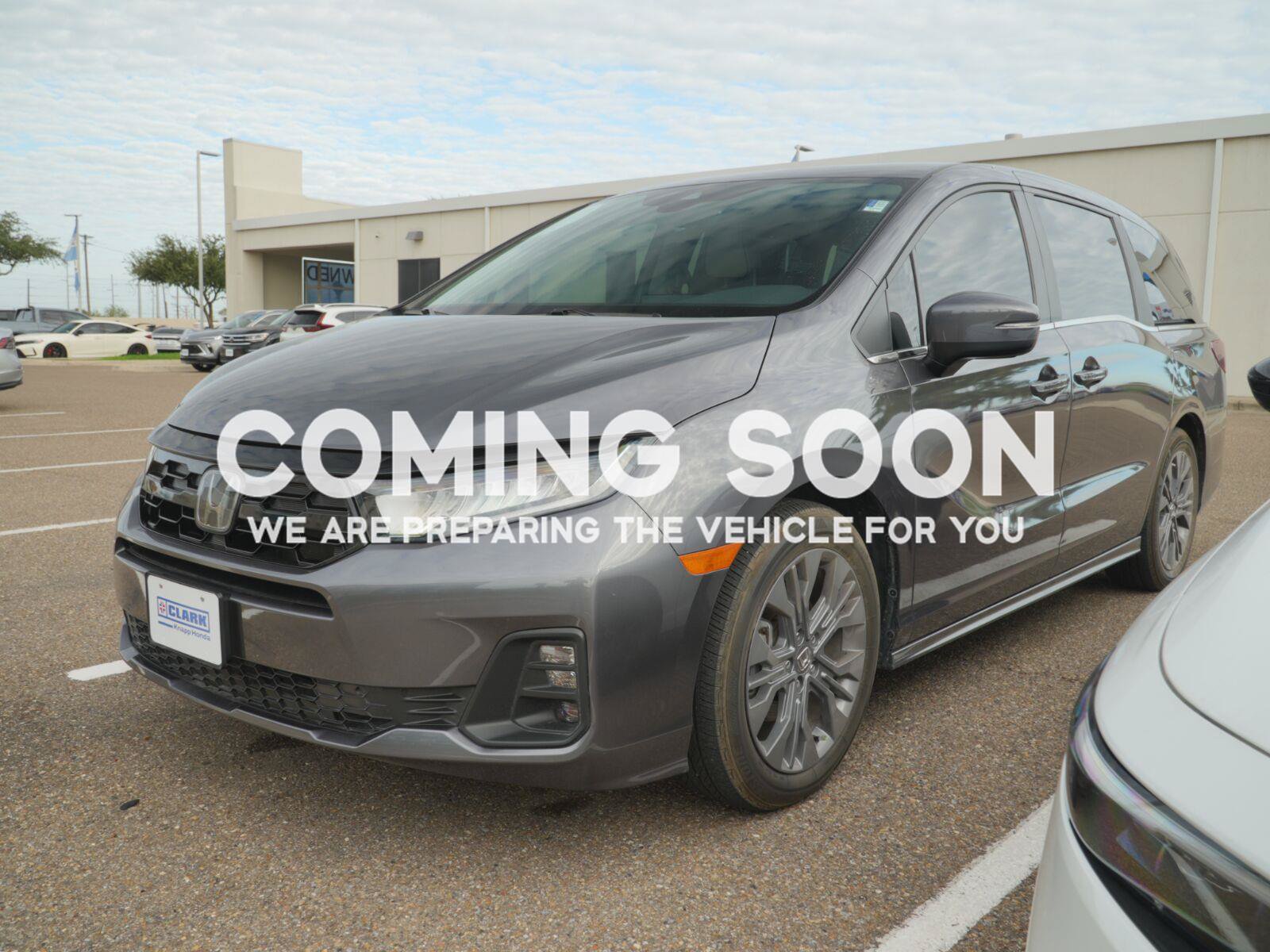 Used 2025 Honda Odyssey Touring