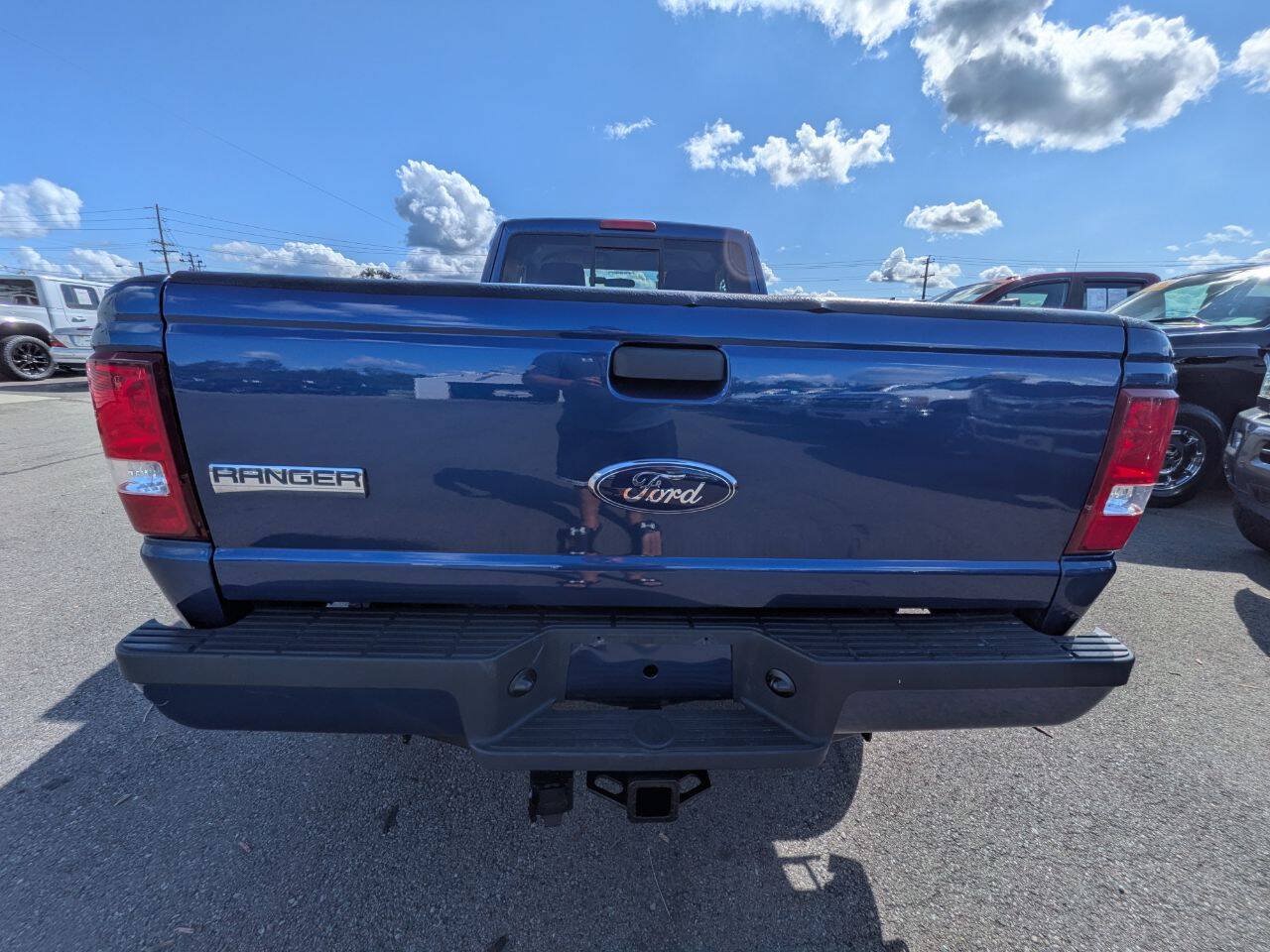 Used 2010 Ford Ranger Sport AWD/4WD image 6